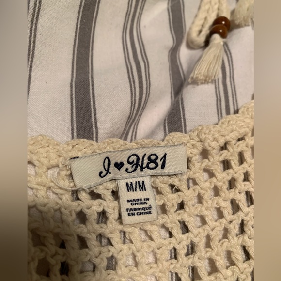 Boho tank - Picture 5 of 6